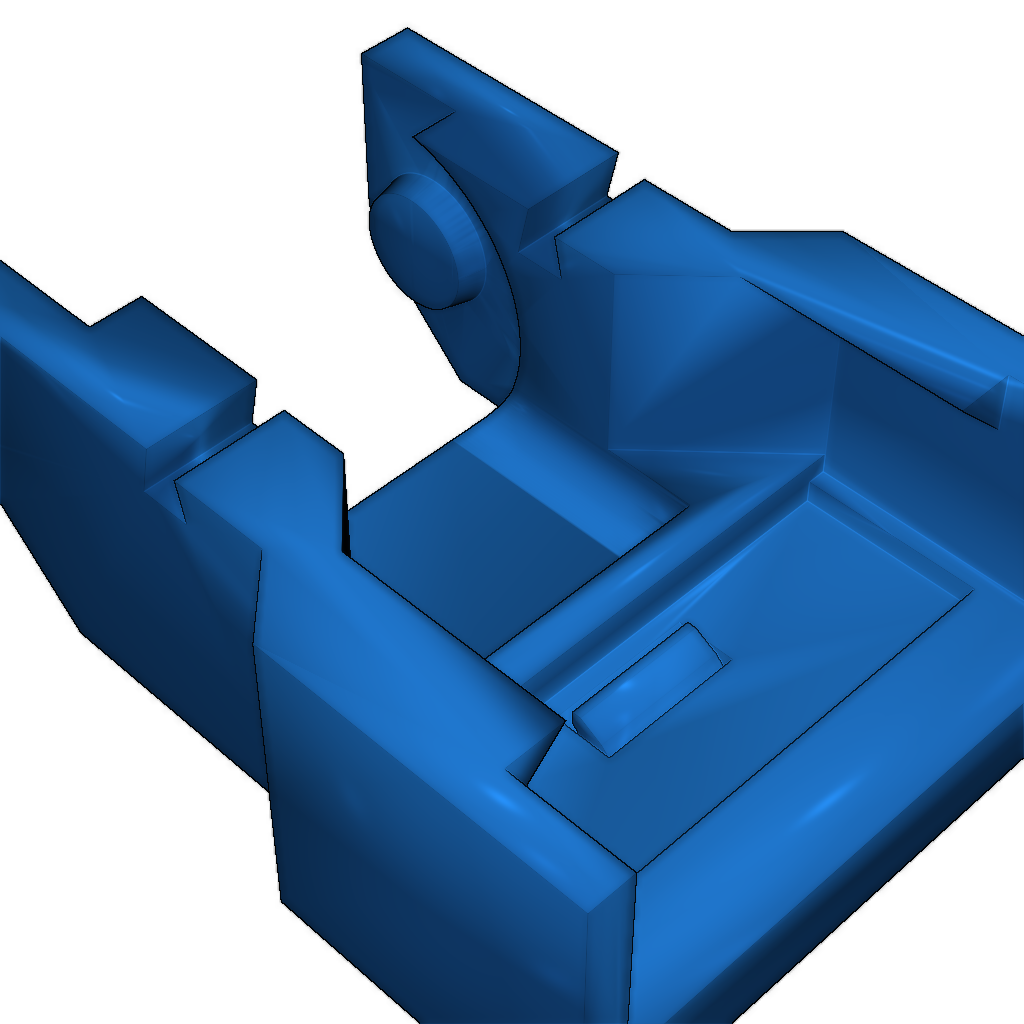 Концевые соединители открытой кабельной цепи для JGaurora A3