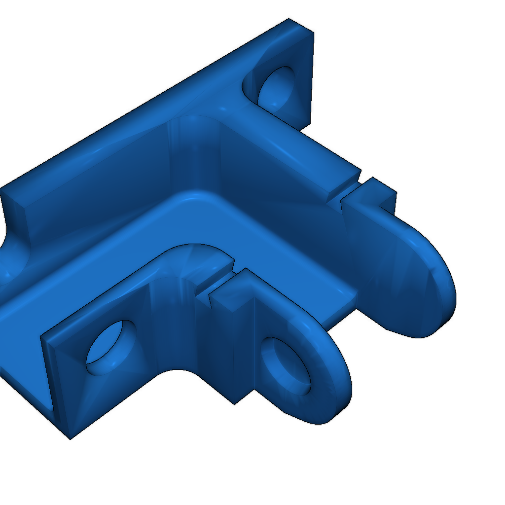 Концевые соединители открытой кабельной цепи для JGaurora A3