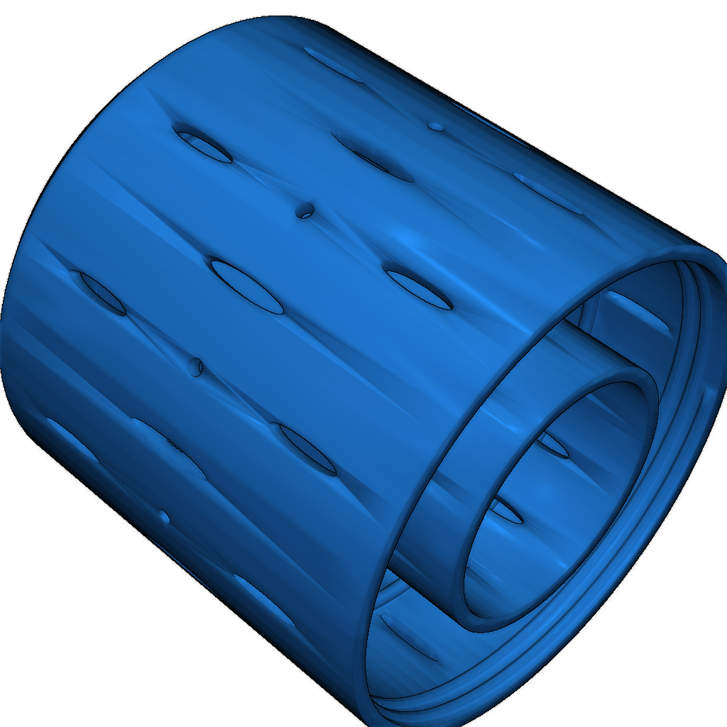 Контейнер для силикагеля: Легкое открытие