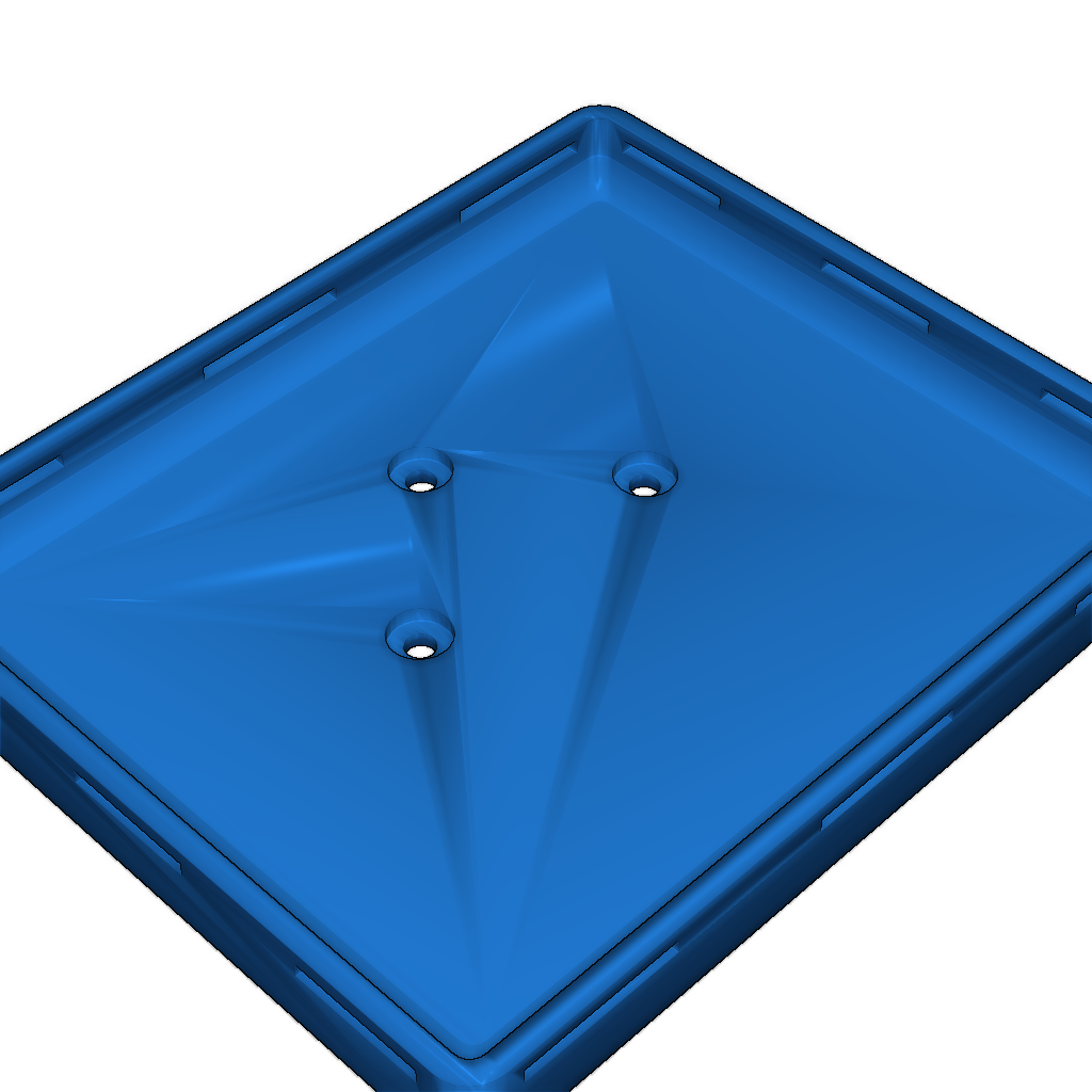 DIYbio Орбитальный Шейкер V 1.0