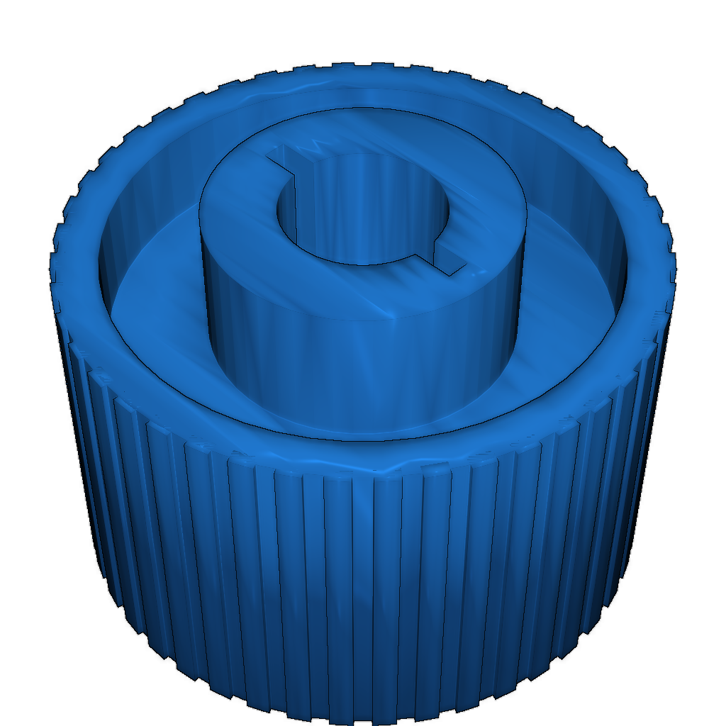 DIYbio Орбитальный Шейкер V 1.0