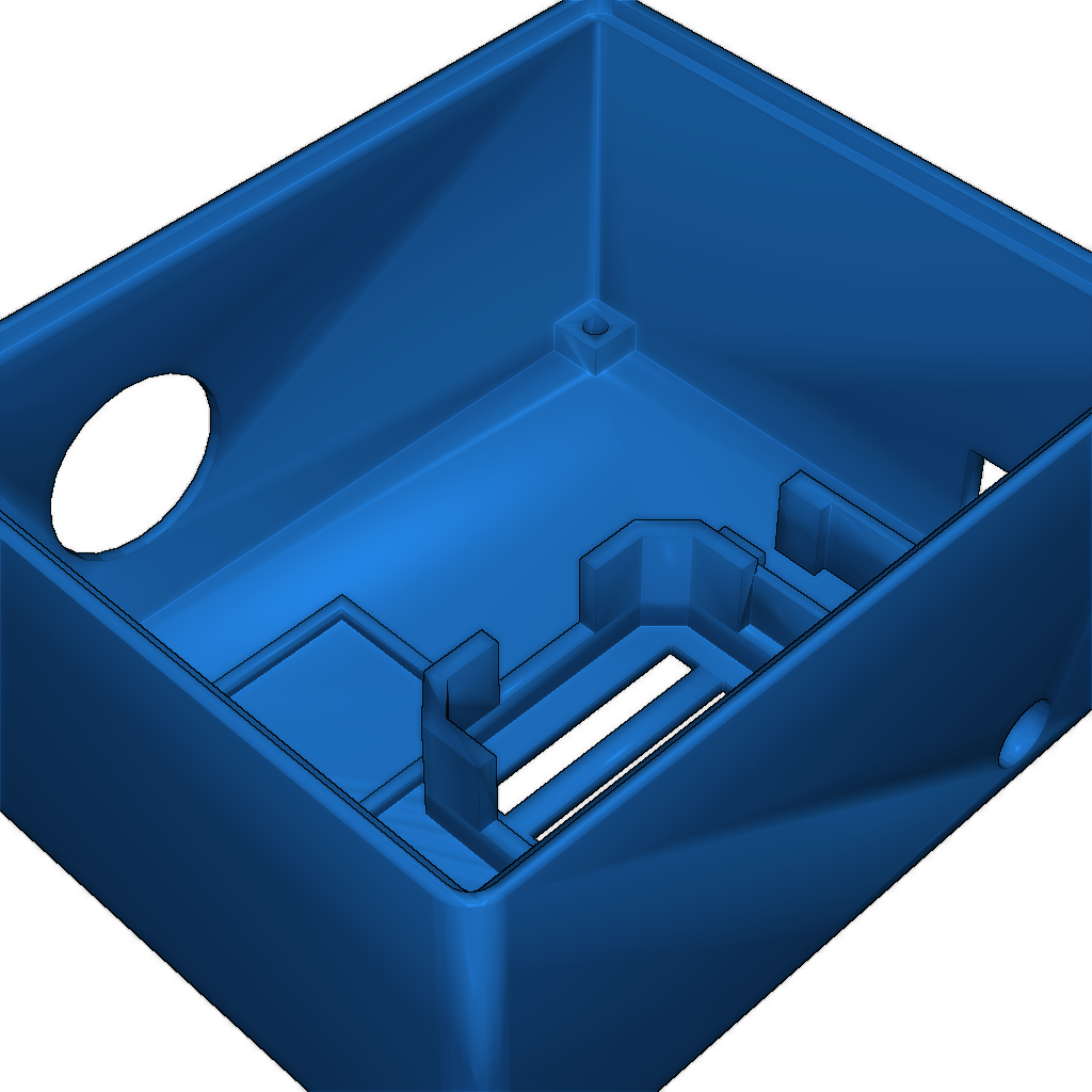 DIYbio Орбитальный Шейкер V 1.0