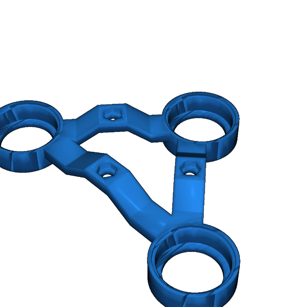 DIYbio Орбитальный Шейкер V 1.0