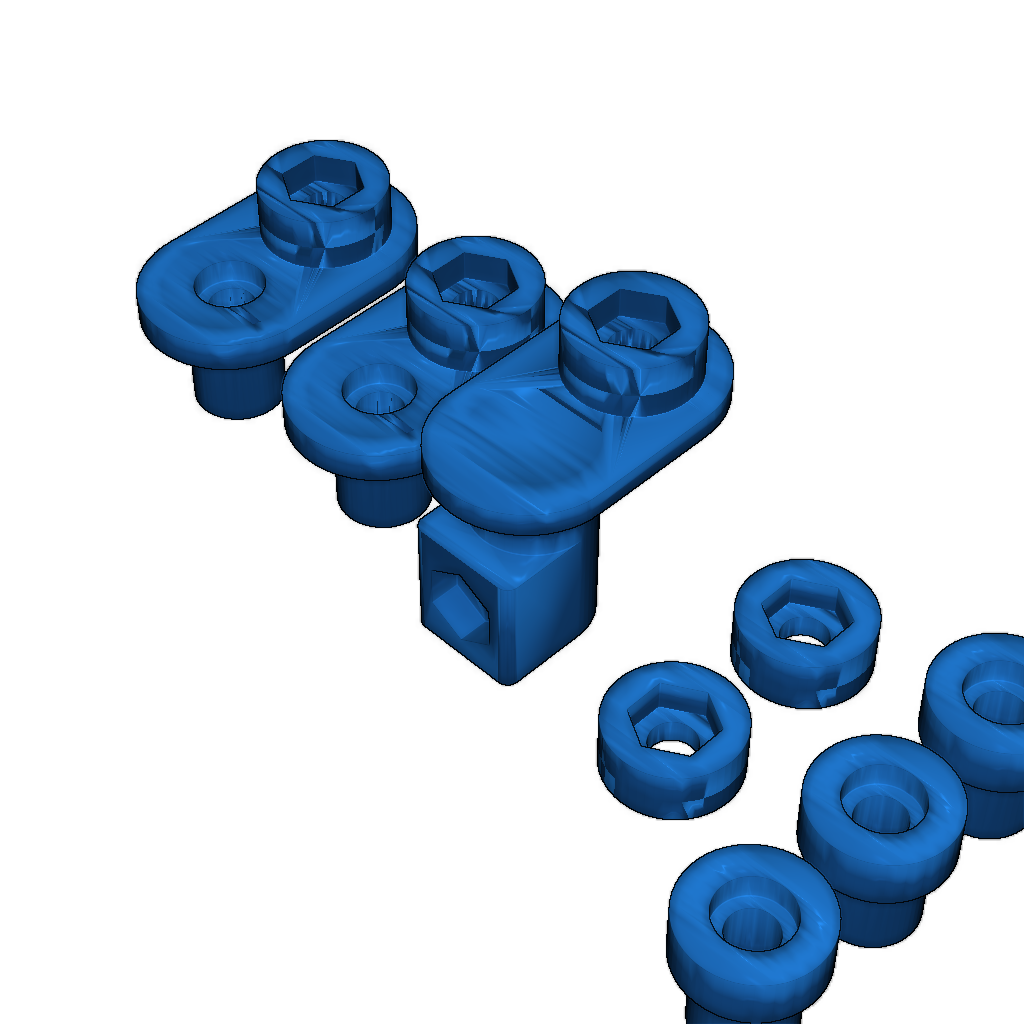 DIYbio Орбитальный Шейкер V 1.0