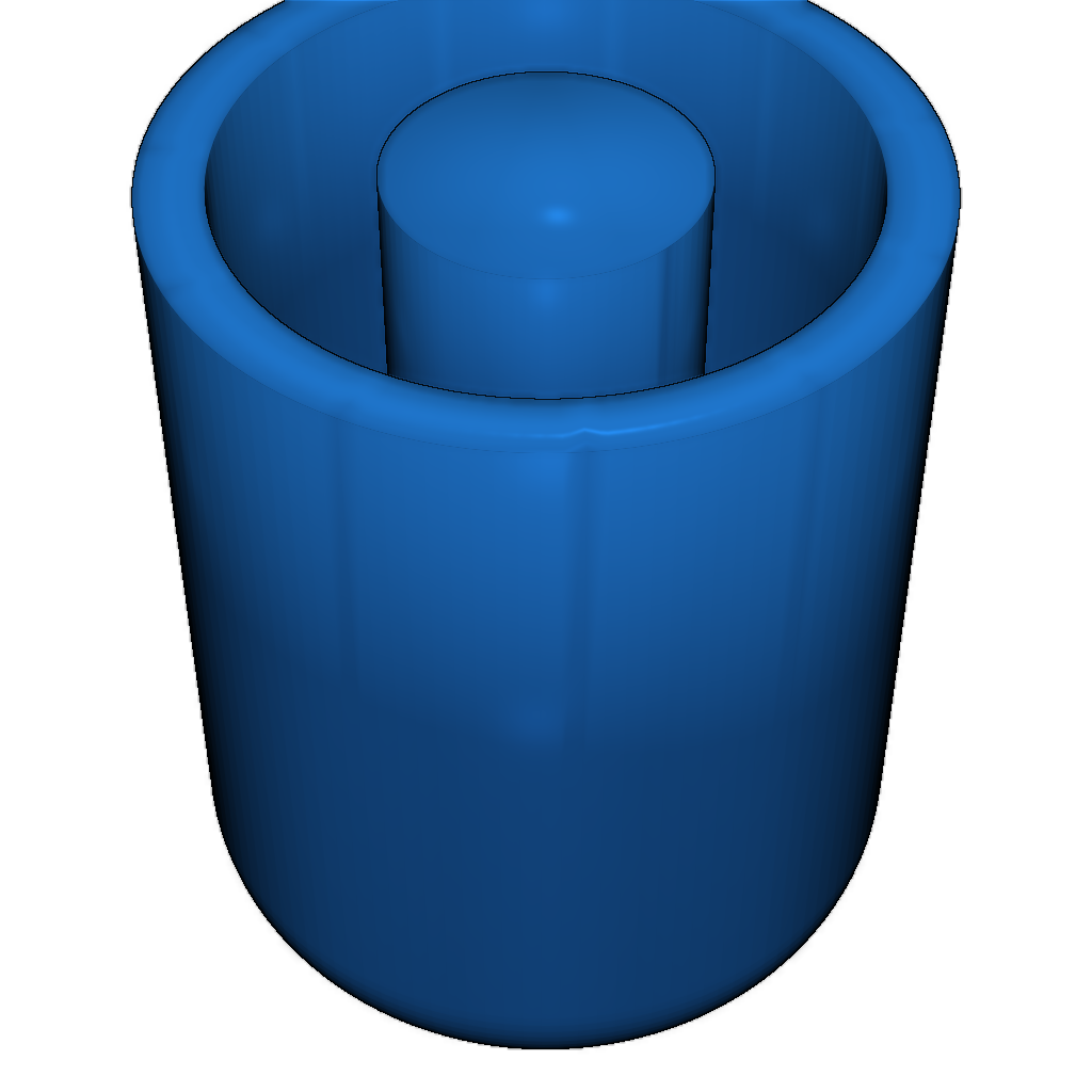 Колпачек ограничителя открытия двери Opel Astra H