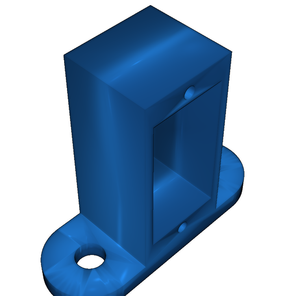 Движущаяся разводная мост с датчиком движения