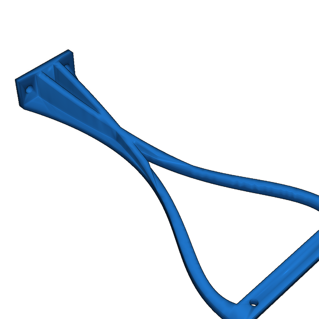 Движущаяся разводная мост с датчиком движения