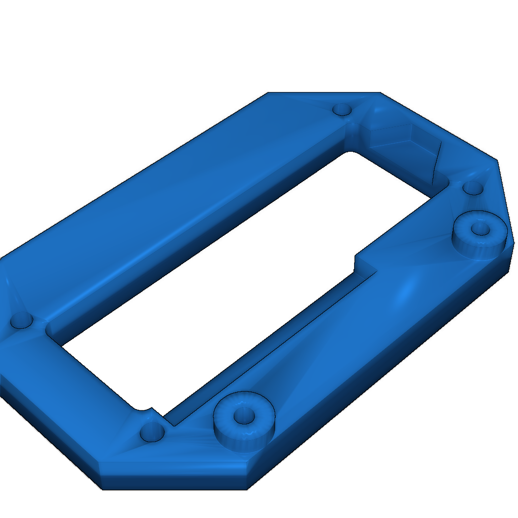 Движущаяся разводная мост с датчиком движения