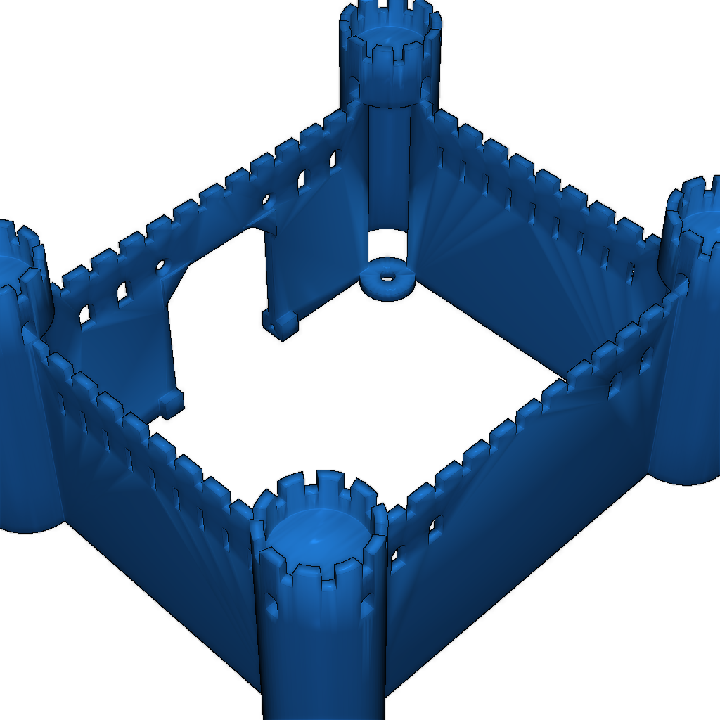 Движущаяся разводная мост с датчиком движения