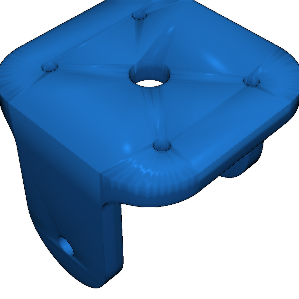 Платформа для разработки самобалансирующегося робота