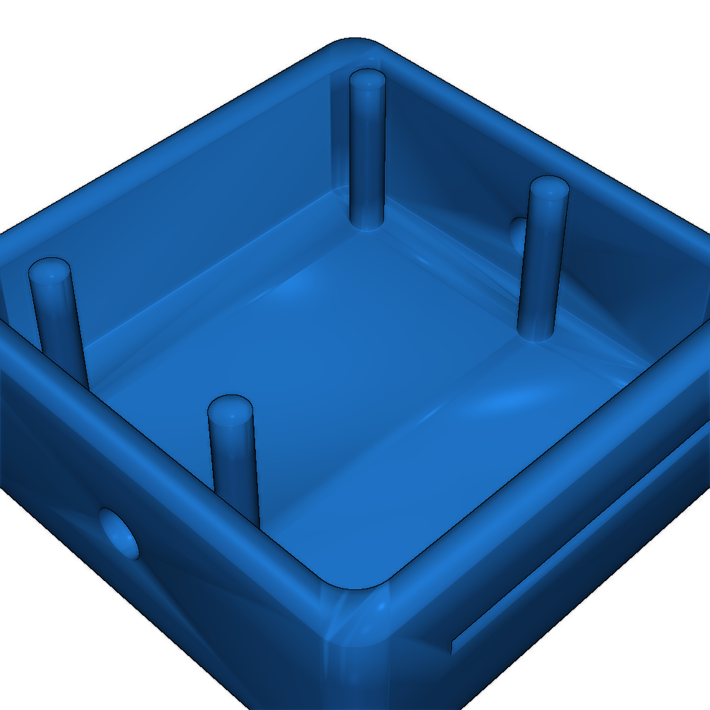 Платформа для разработки самобалансирующегося робота