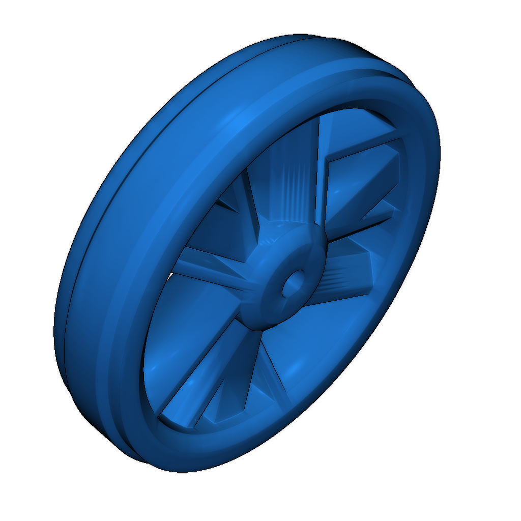 Платформа для разработки самобалансирующегося робота