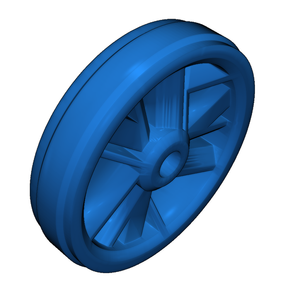 Платформа для разработки самобалансирующегося робота