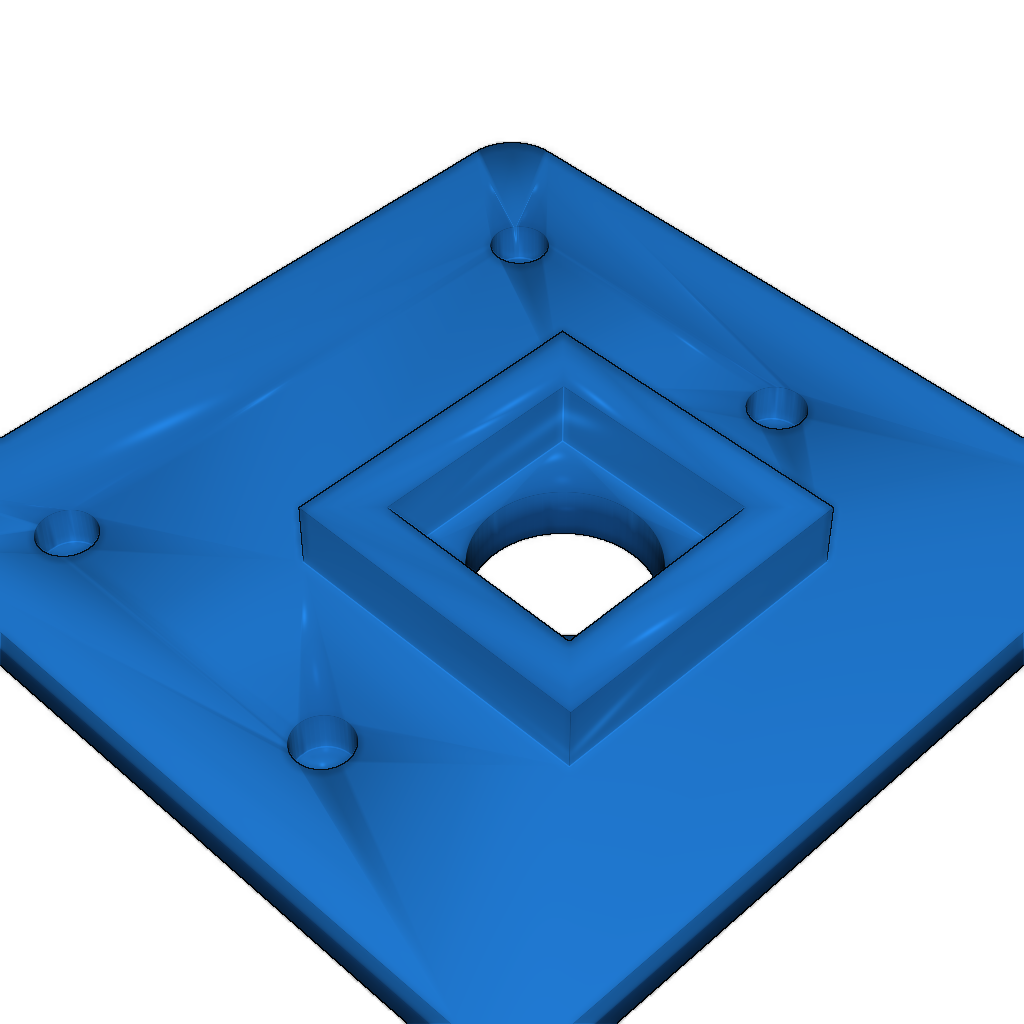 Платформа для разработки самобалансирующегося робота
