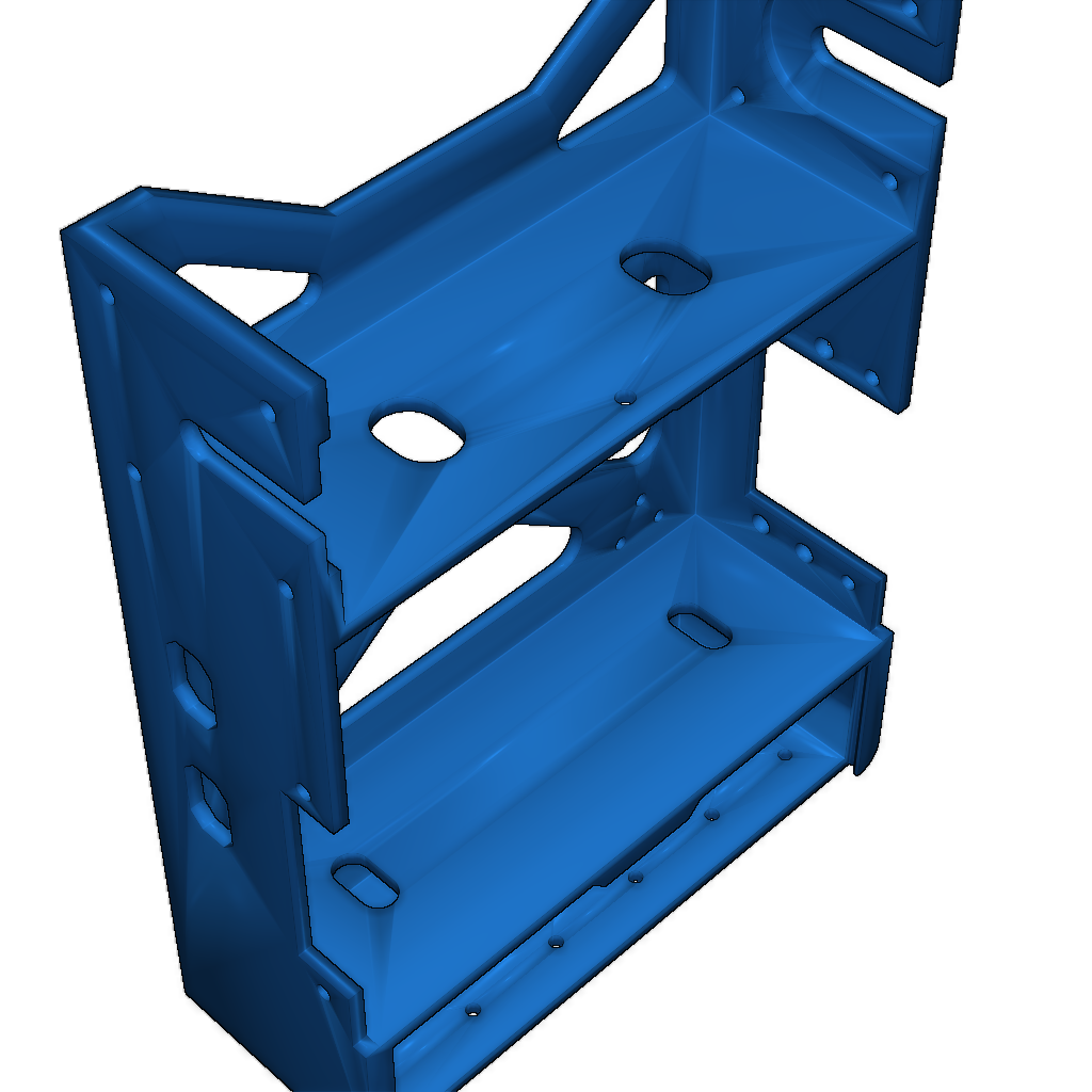 Платформа для разработки самобалансирующегося робота