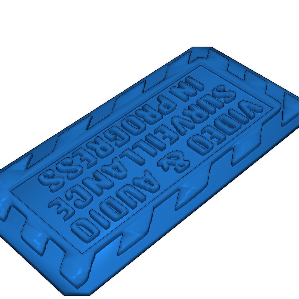 Пакет 3D вывесок для бизнеса и магазинов
