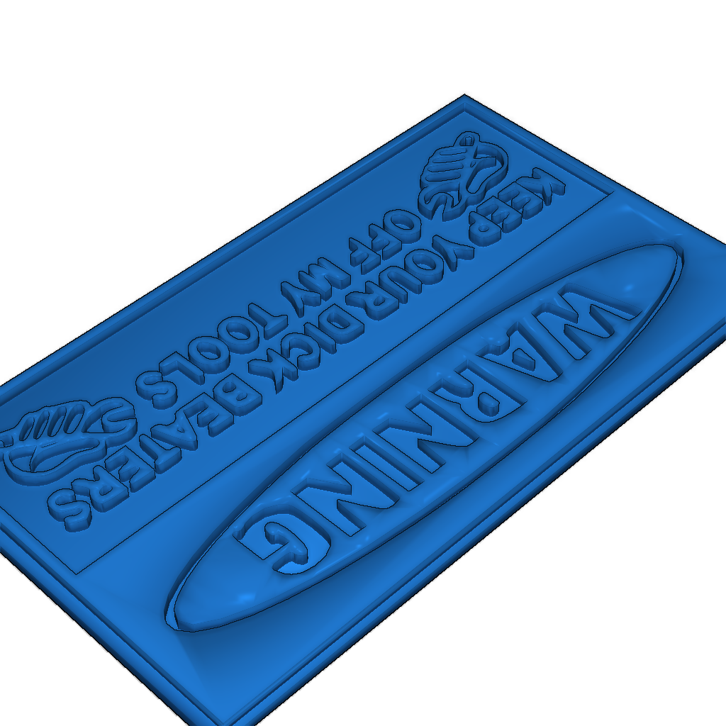 Пакет 3D вывесок для бизнеса и магазинов