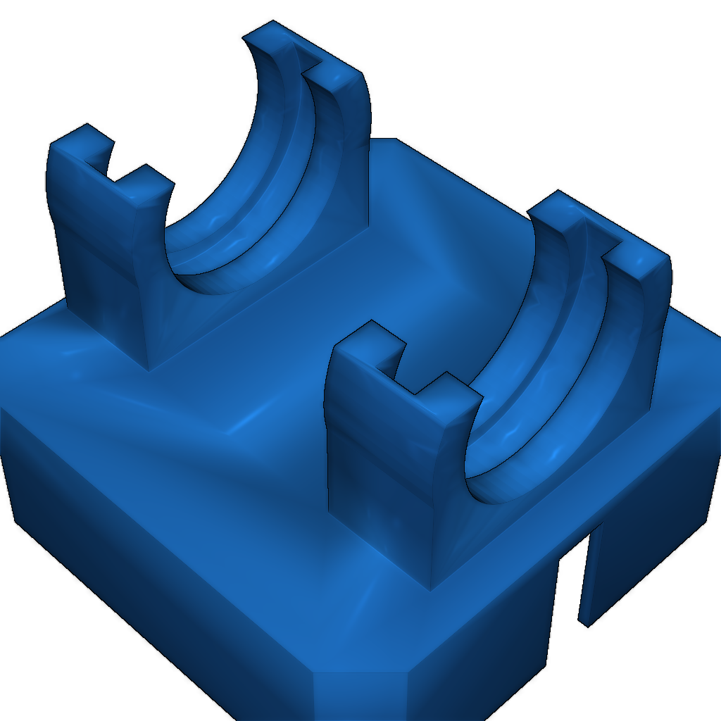 Открытая кабельная цепь для Prusa i4