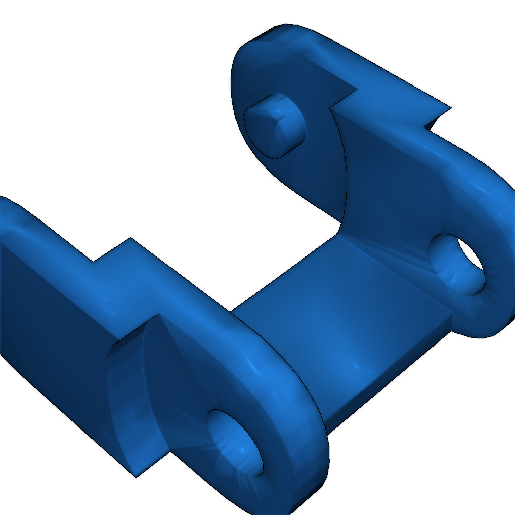 Открытая кабельная цепь для Prusa i4