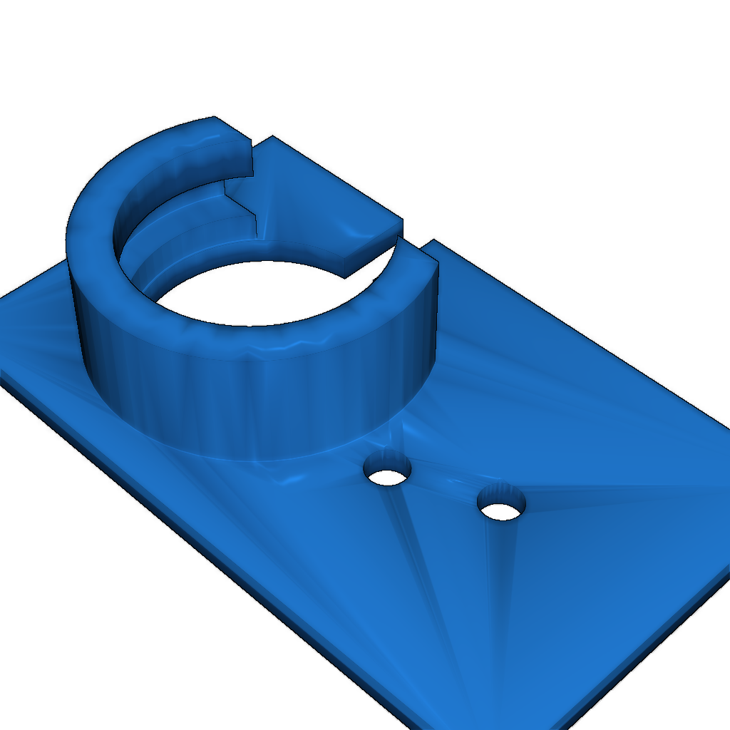 Открытая кабельная цепь для Prusa i4