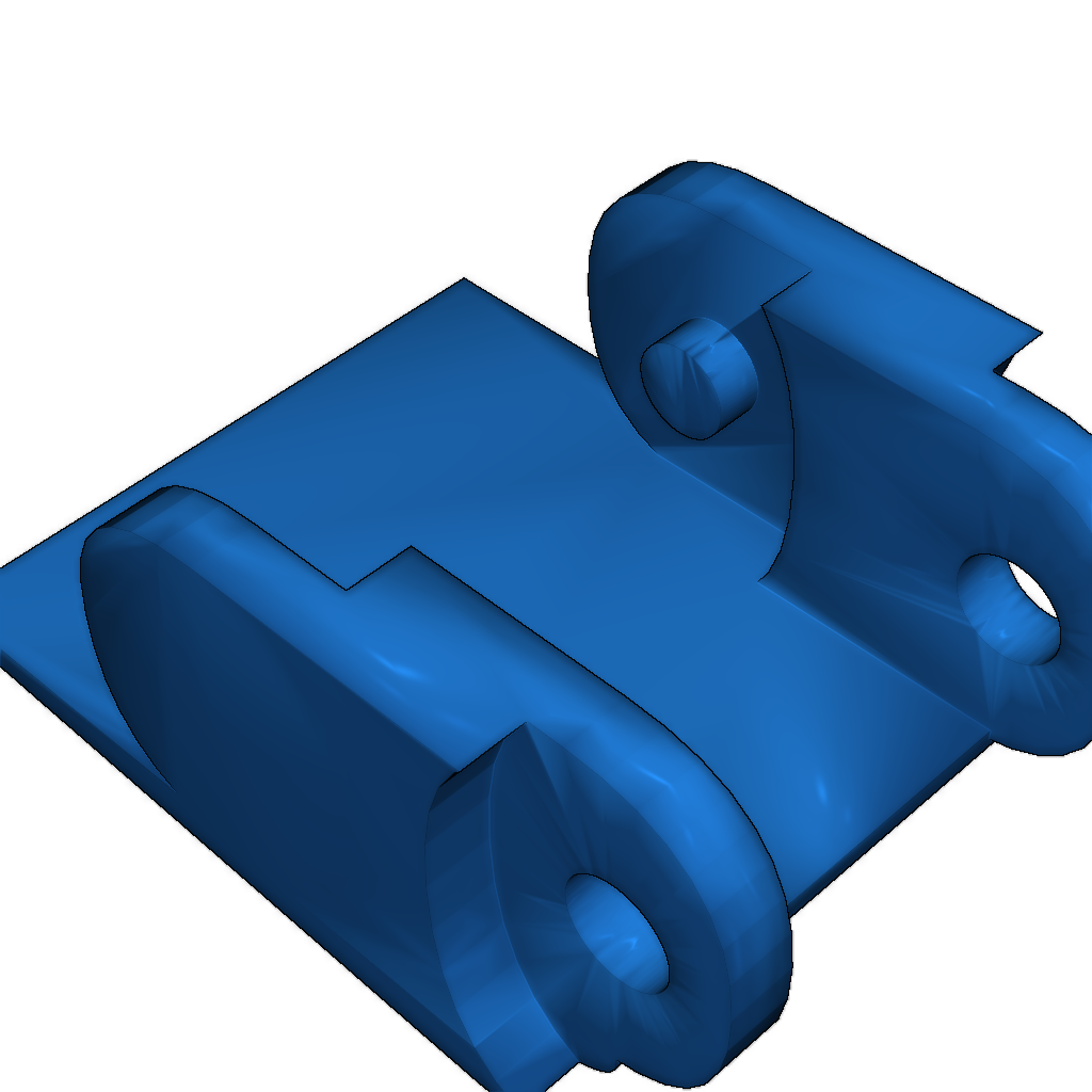 Открытая кабельная цепь для Prusa i4