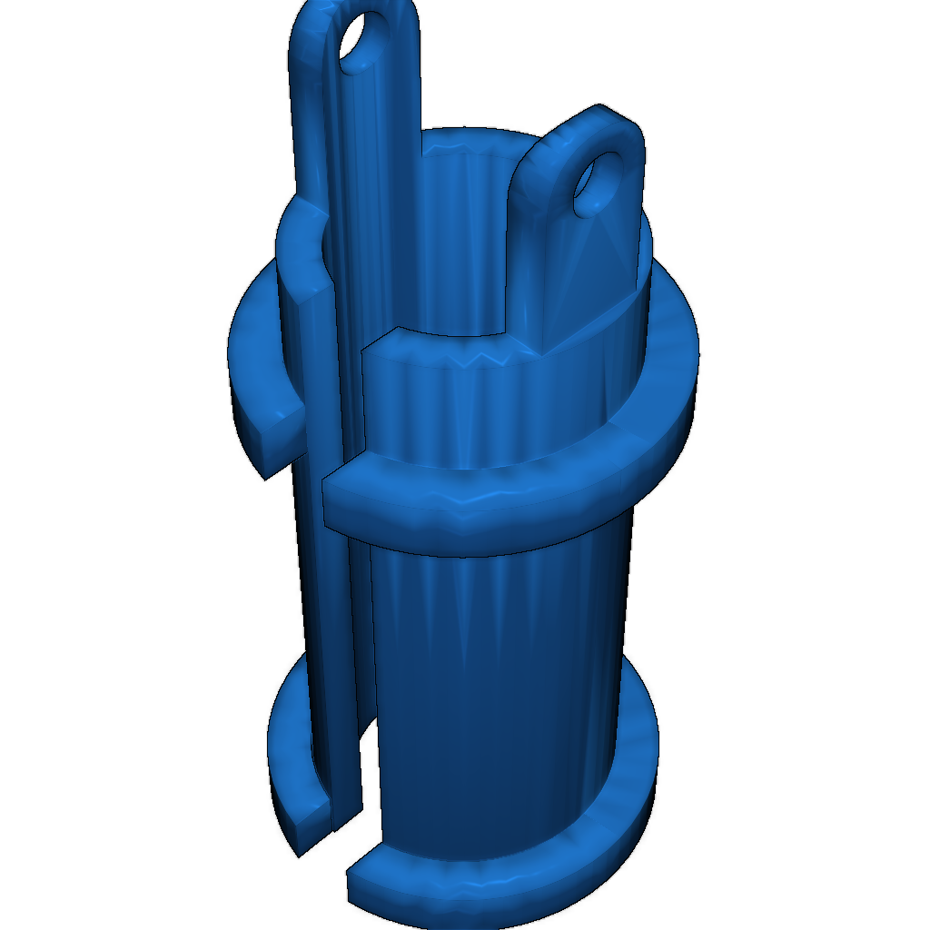 Открытая кабельная цепь для Prusa i4
