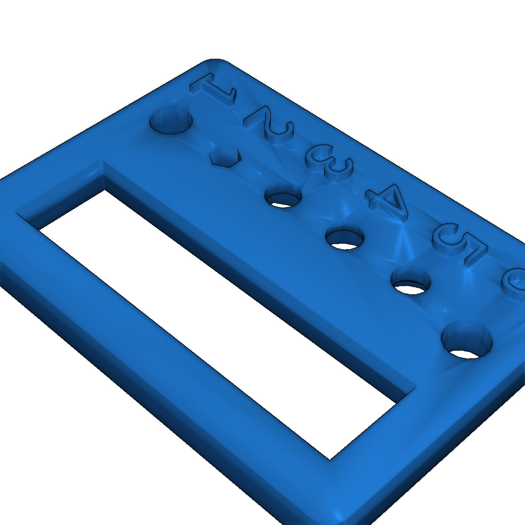 Конфигурируемый открытый корпус для Odroid XU4
