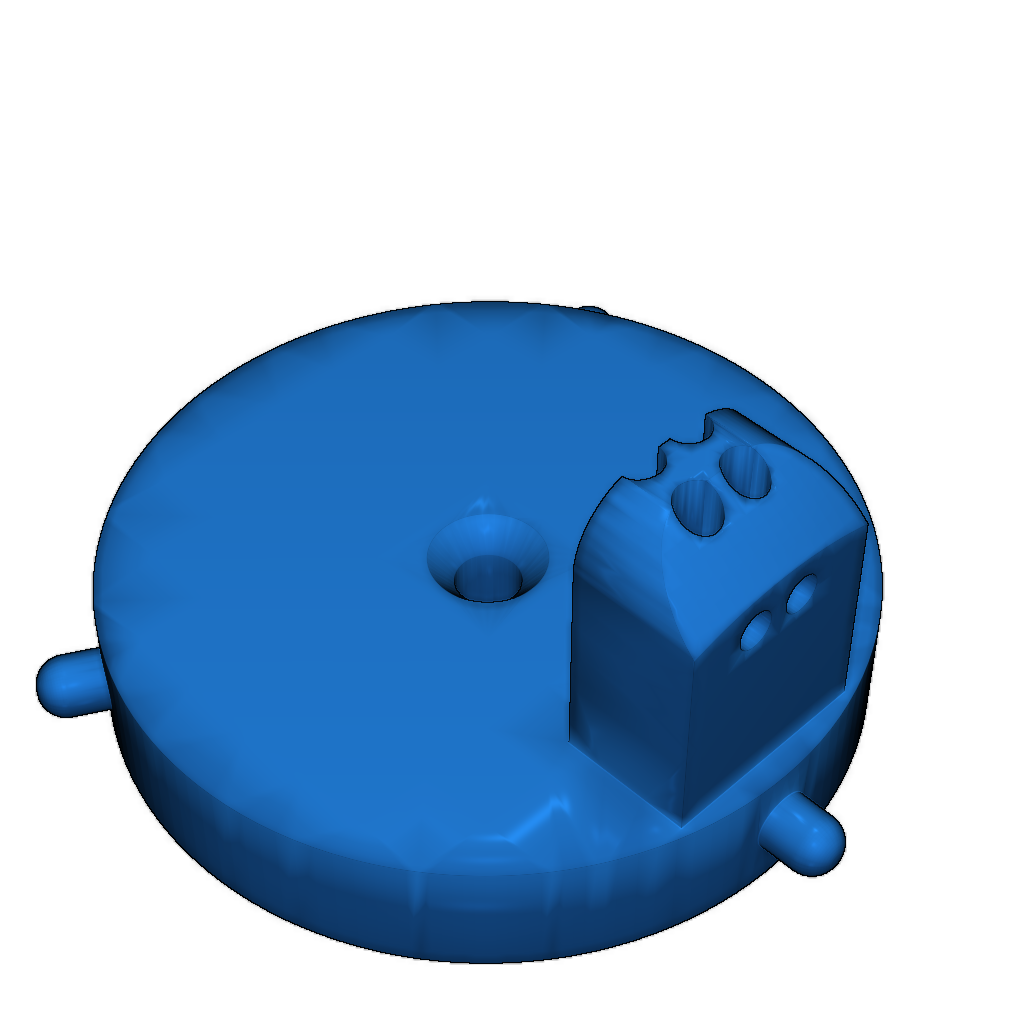 Открытая купольная светодиодная лампа