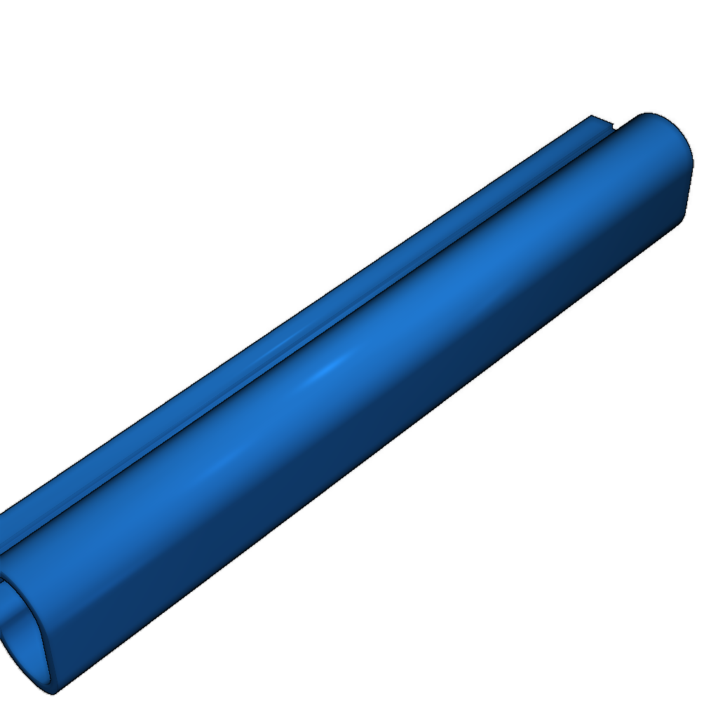 Кабельные направляющие для алюминиевого профиля 2020