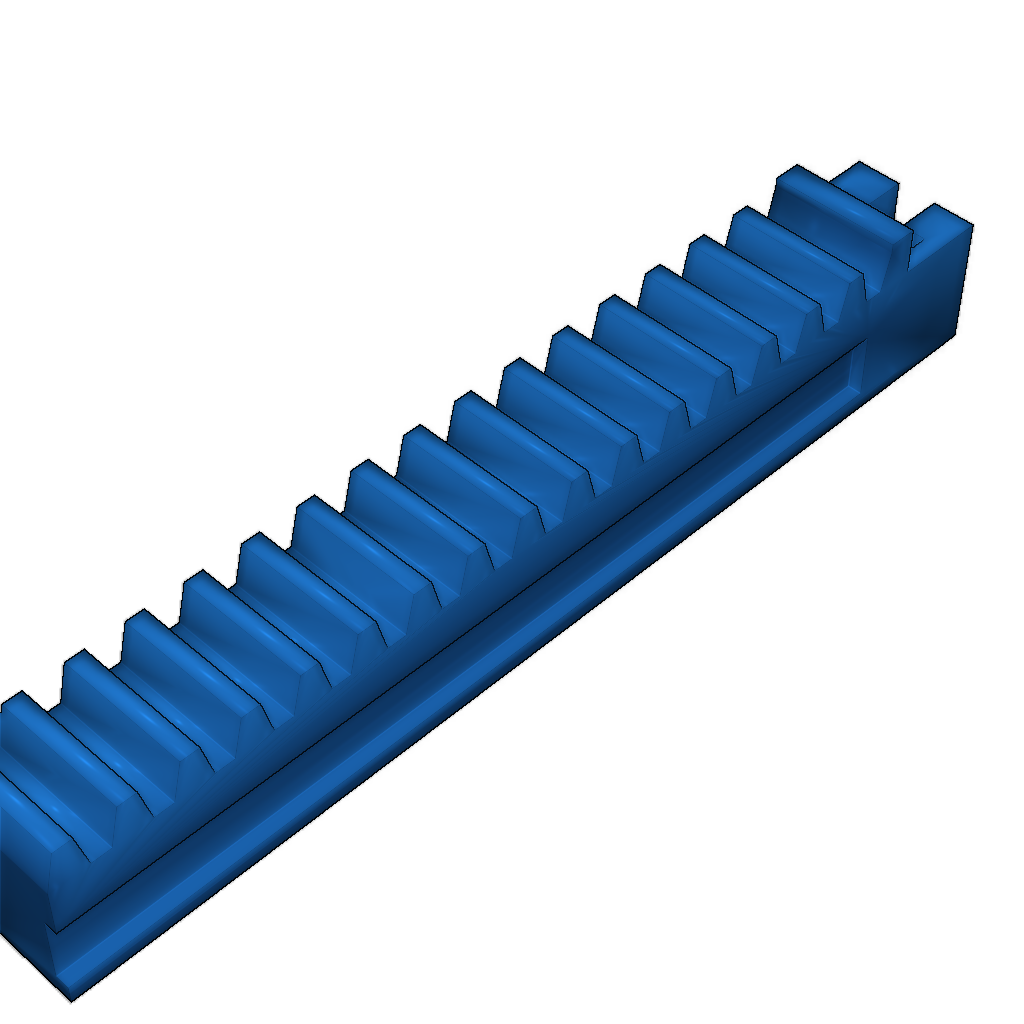 3D-печатная микропомпа на 1000 μL