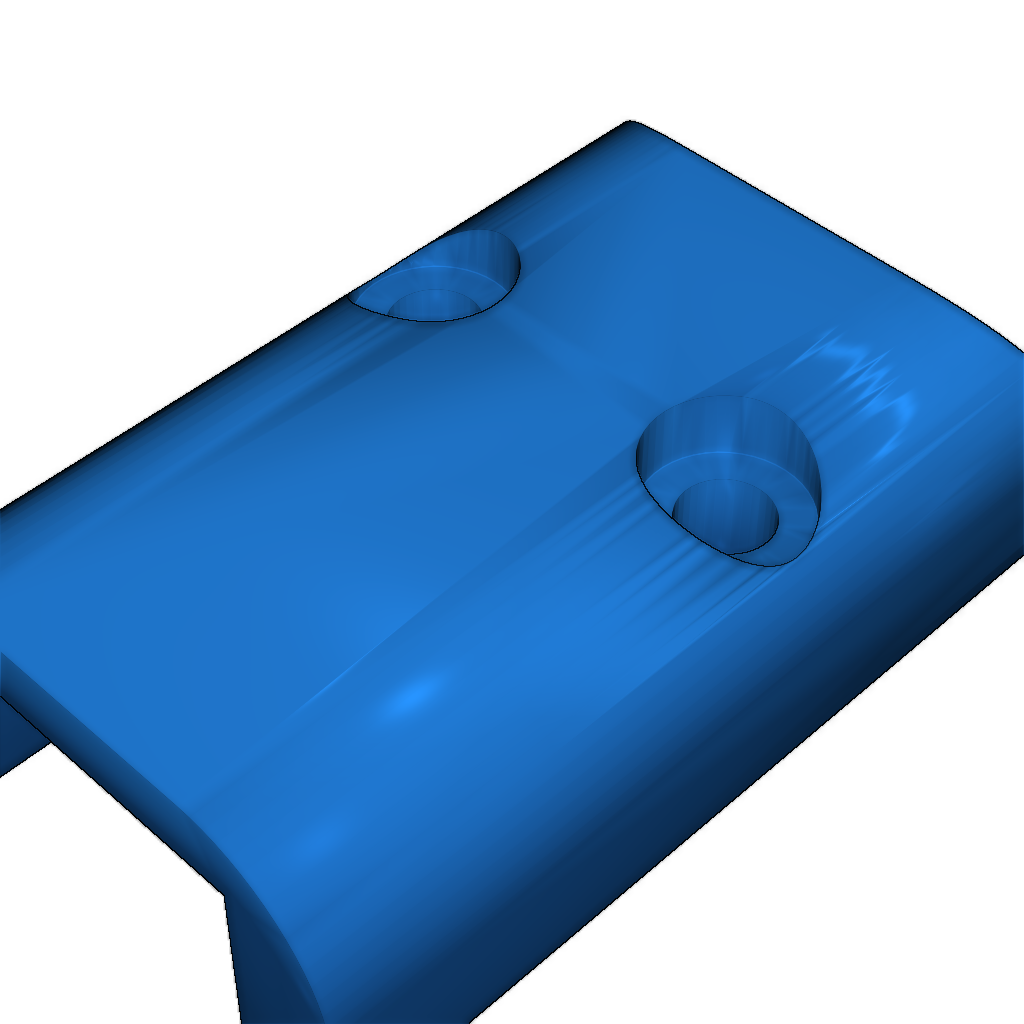 3D-печатная микропомпа на 1000 μL