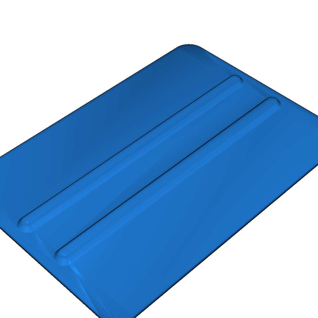 Универсальный скребок Serious Squeegee