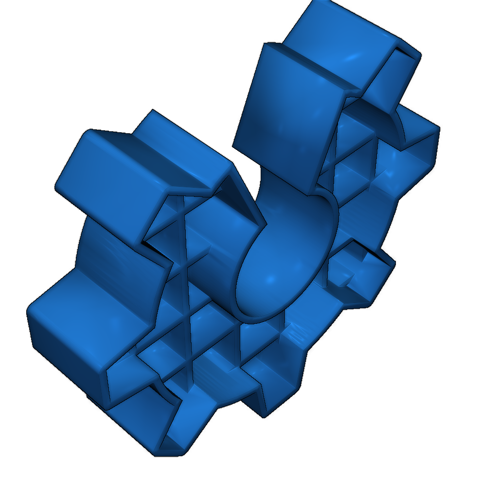 Формочка для печенья Open Source Hardware