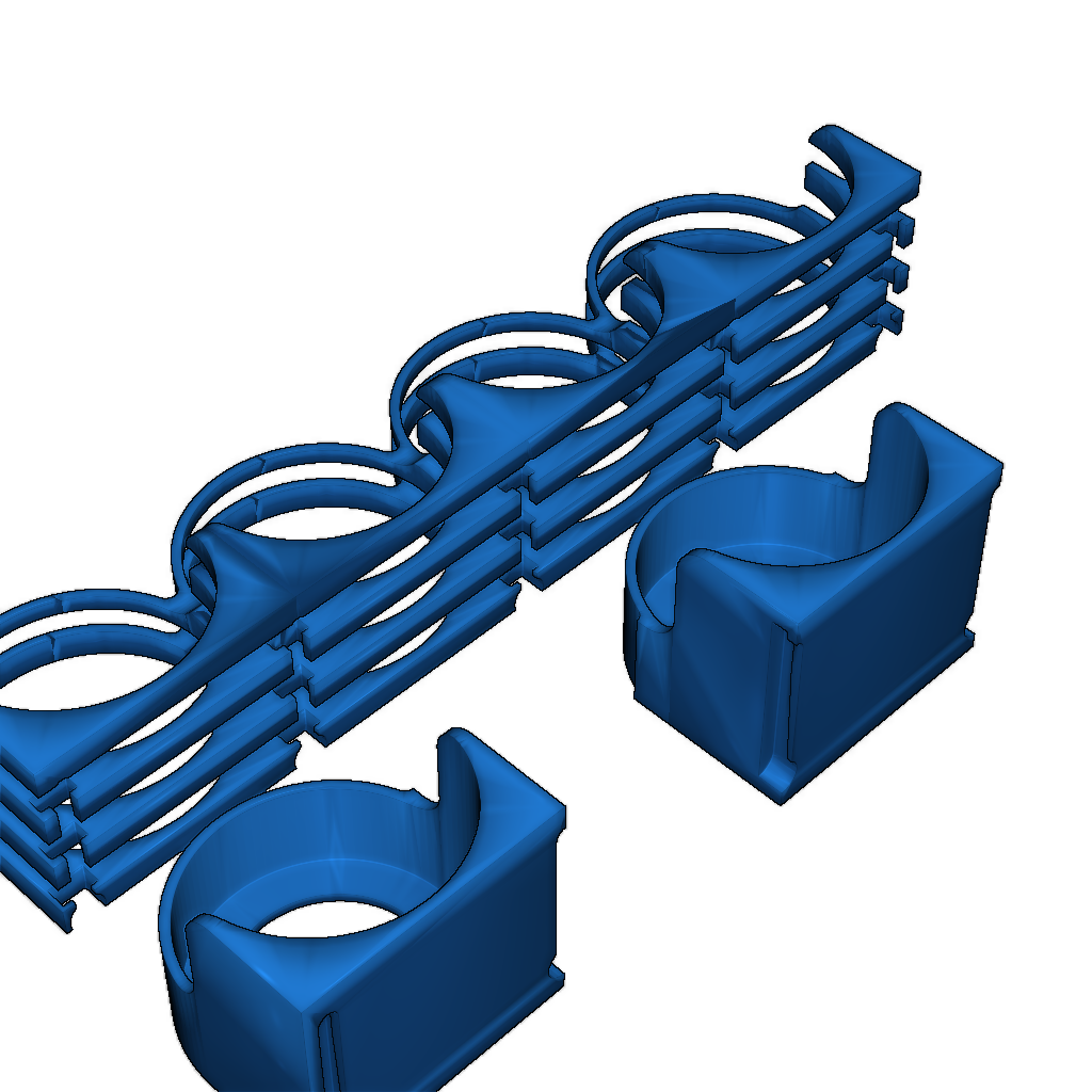 Настраиваемая полка для хранения