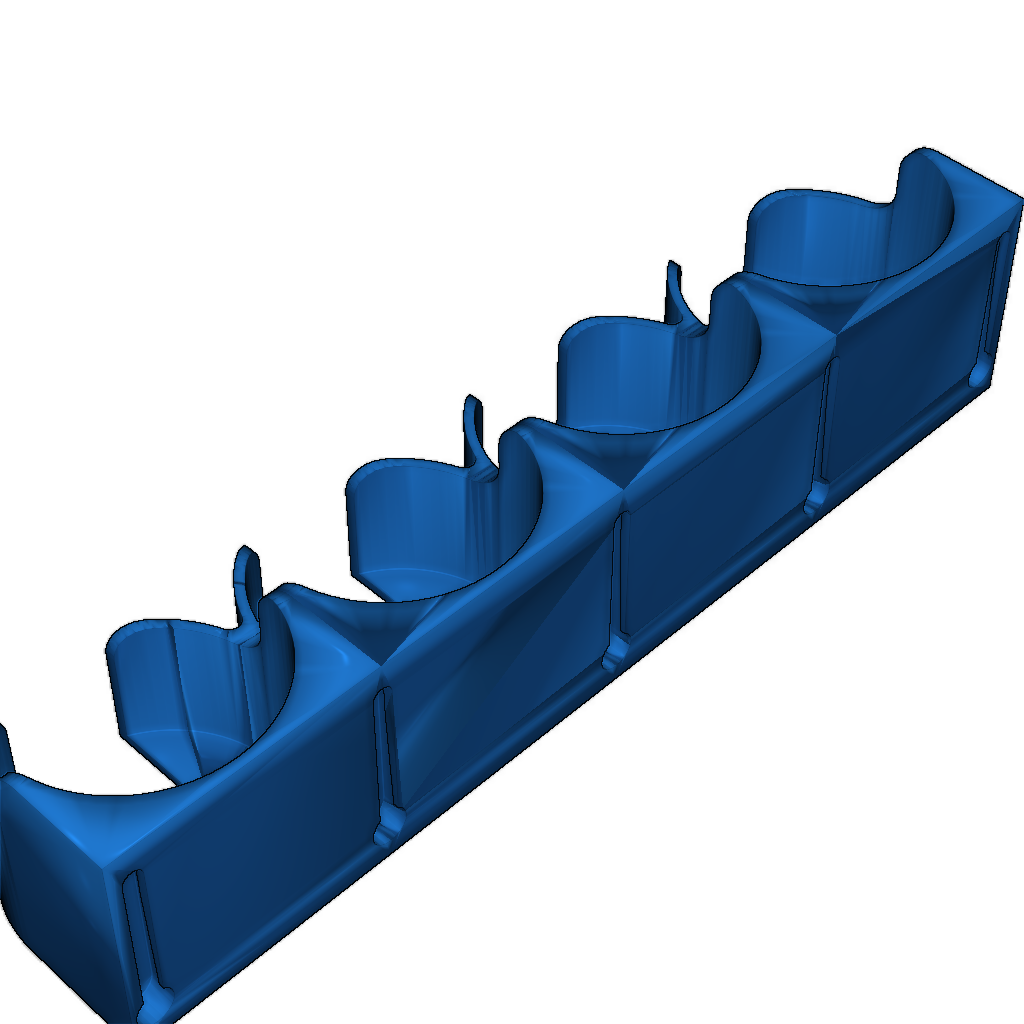 Настраиваемая полка для хранения