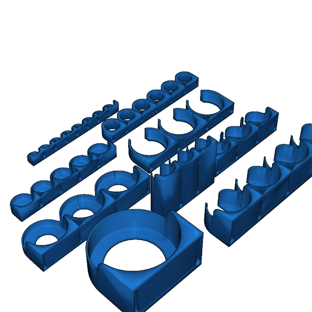 Настраиваемая полка для хранения