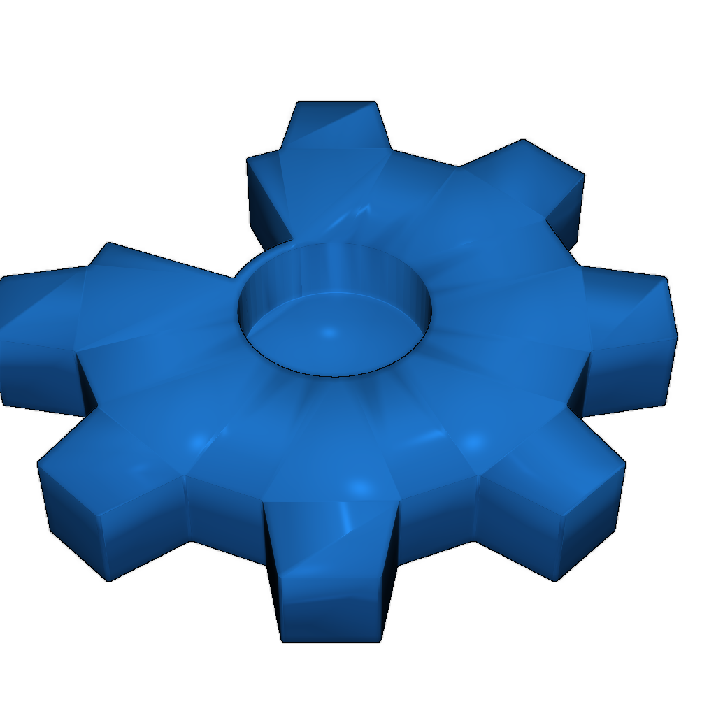 Подставка для чайной свечи в стиле Open Source Hardware