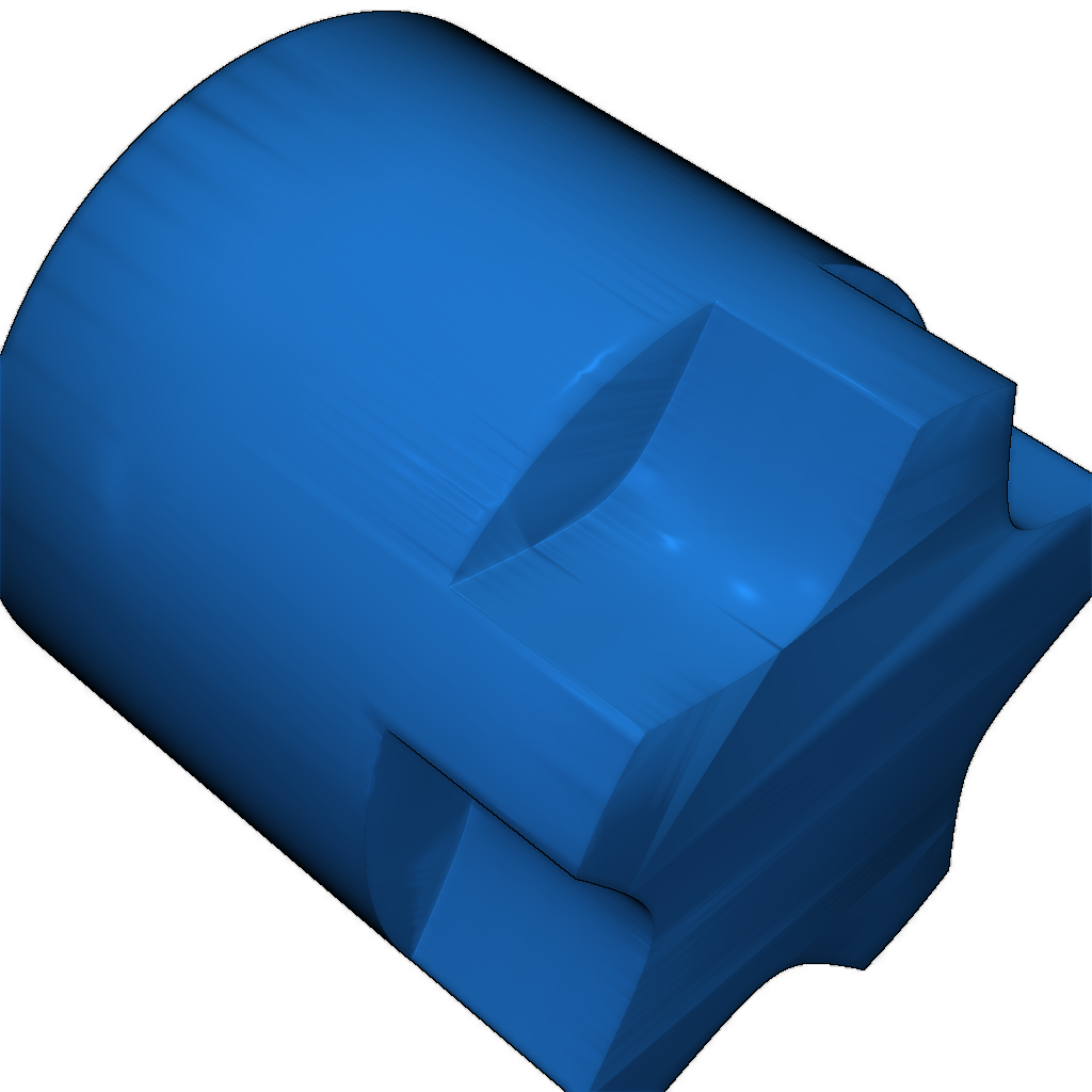 Крышки колес для RC автомобиля на ось M4