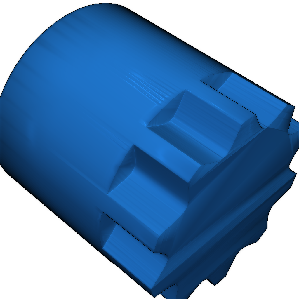 Крышки колес для RC автомобиля на ось M4