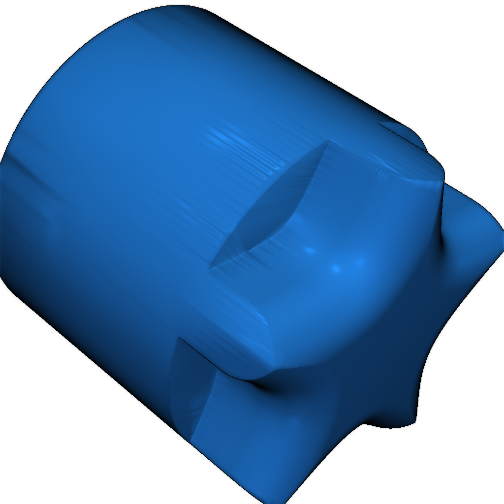 Крышки колес для RC автомобиля на ось M4