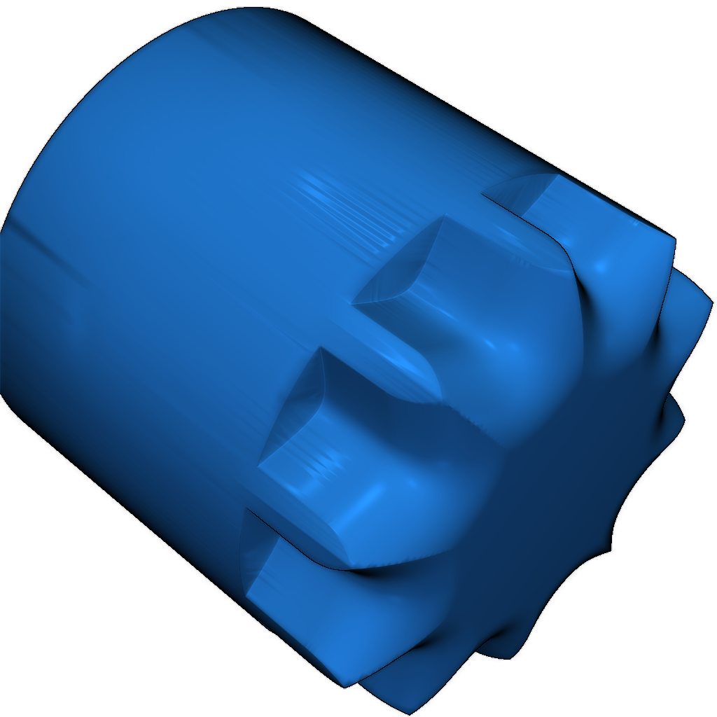 Крышки колес для RC автомобиля на ось M4