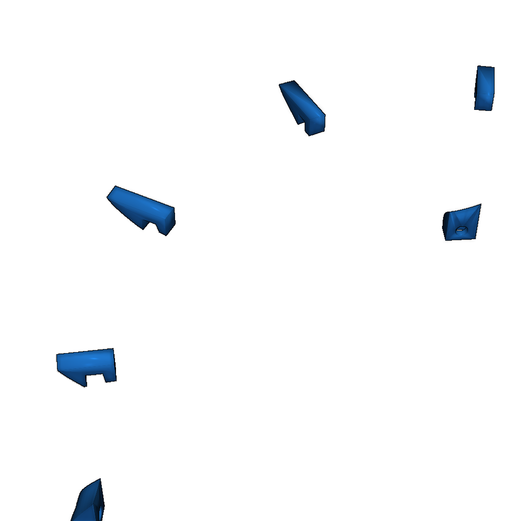 Шлем штурмовика с открытыми вентиляционными отверстиями (носибельный)