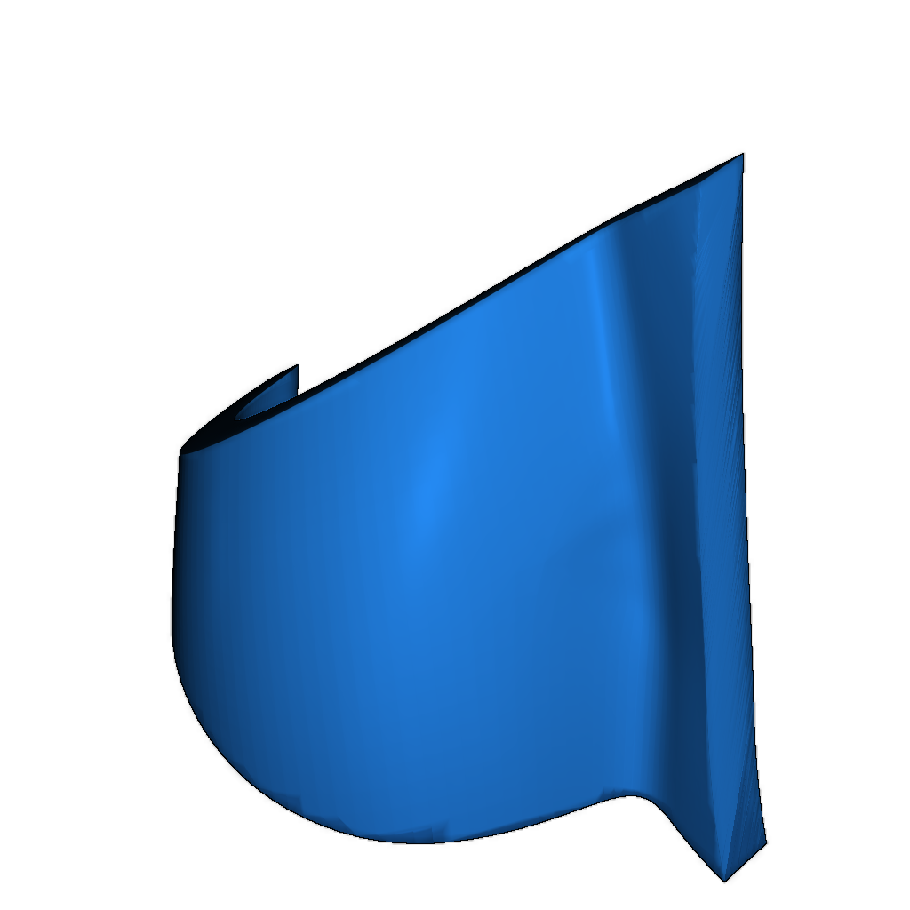 Шлем штурмовика с открытыми вентиляционными отверстиями (носибельный)