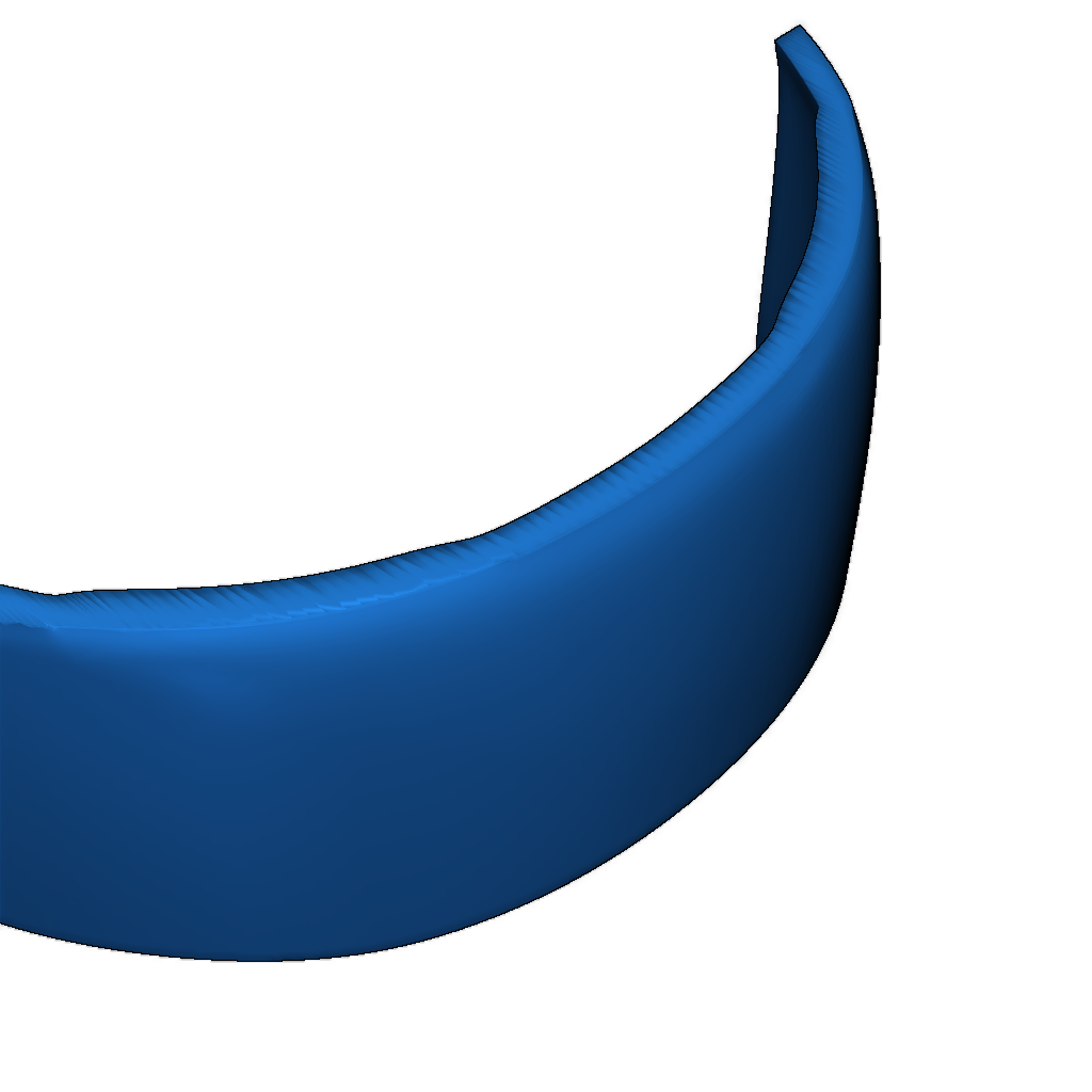 Шлем штурмовика с открытыми вентиляционными отверстиями (носибельный)