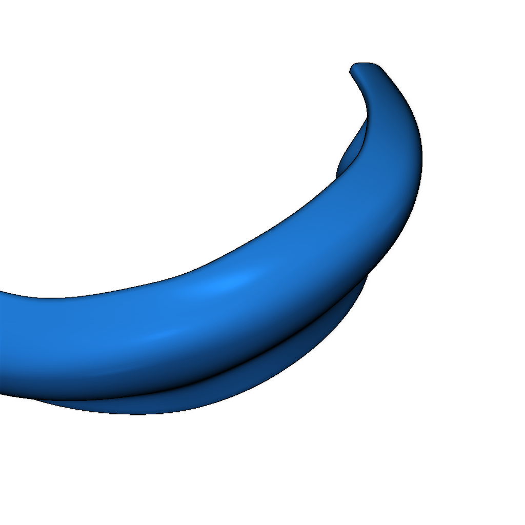 Шлем штурмовика с открытыми вентиляционными отверстиями (носибельный)