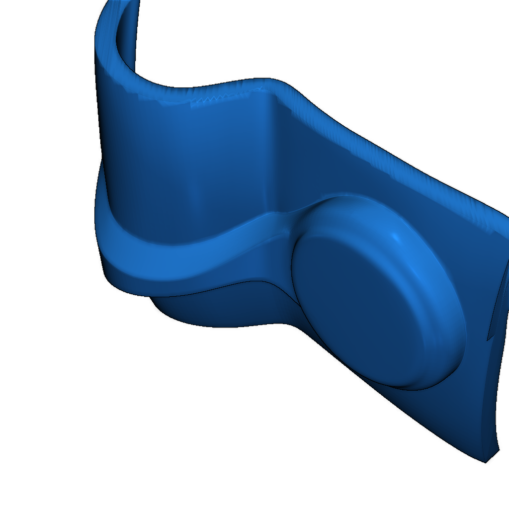 Шлем штурмовика с открытыми вентиляционными отверстиями (носибельный)