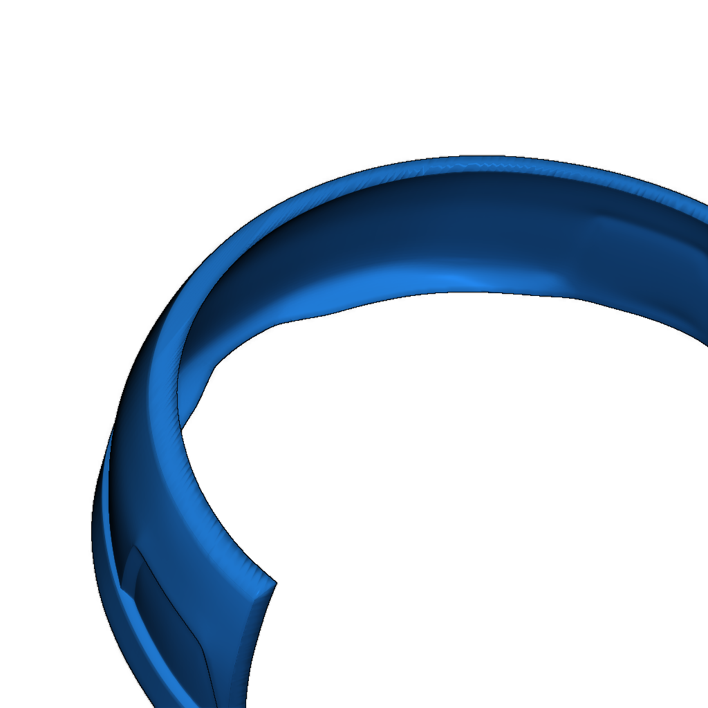 Шлем штурмовика с открытыми вентиляционными отверстиями (носибельный)