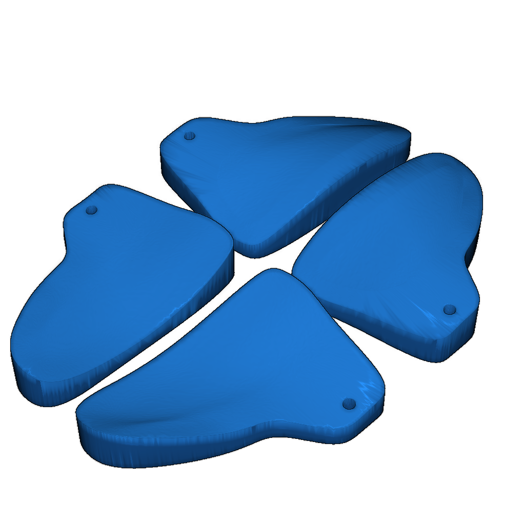 Шлем штурмовика с открытыми вентиляционными отверстиями (носибельный)