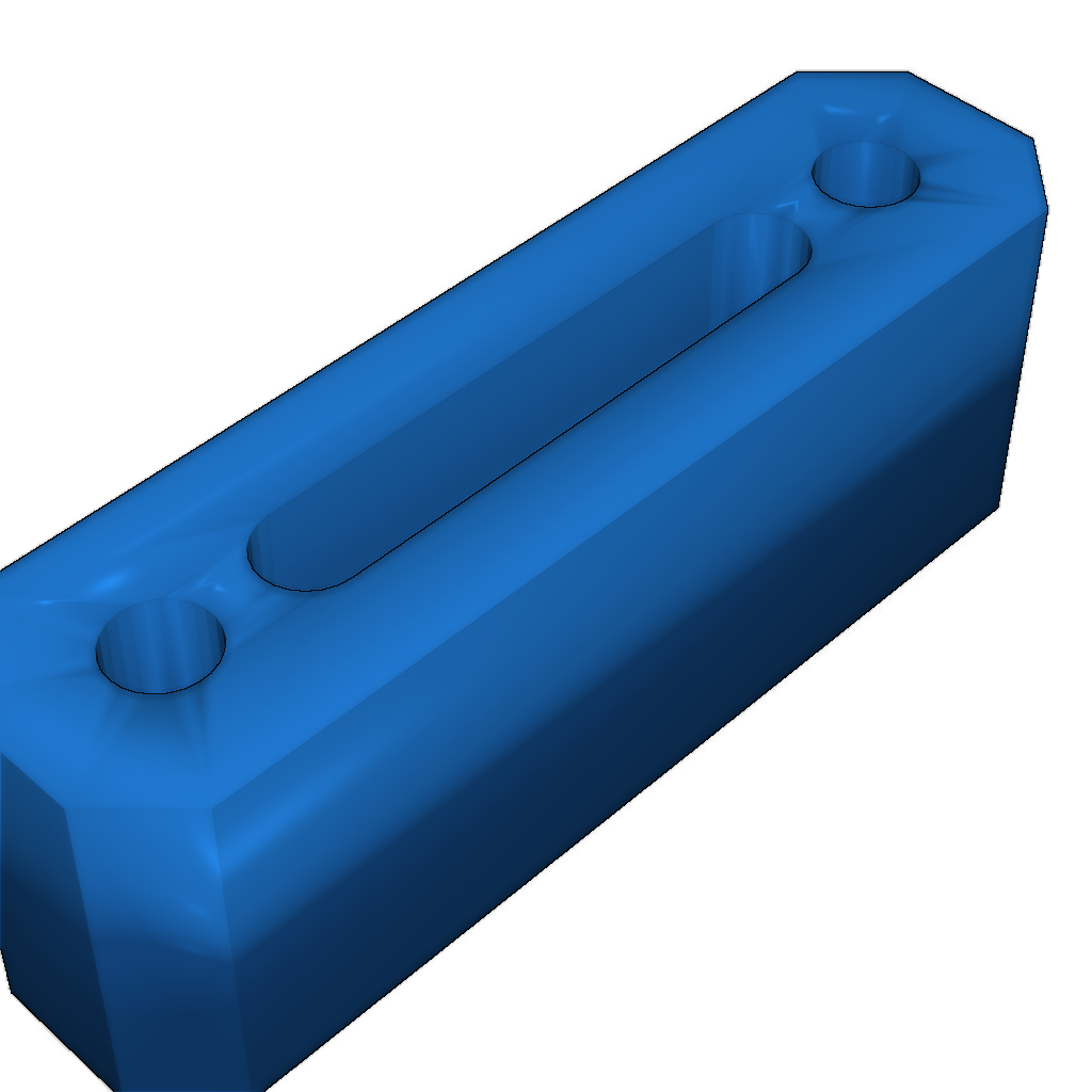 Лазерная винтовка Open Laser Rifle