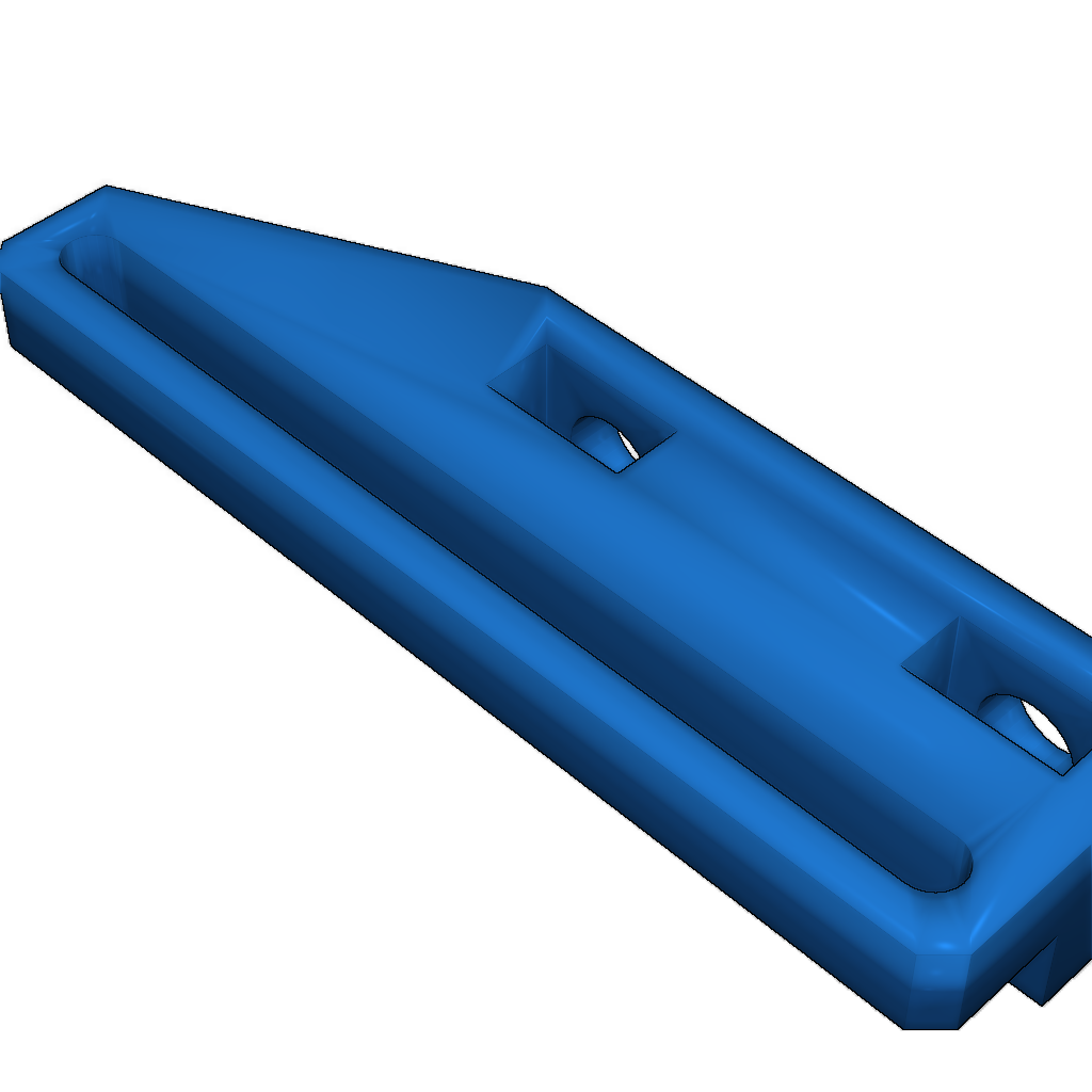 Лазерная винтовка Open Laser Rifle